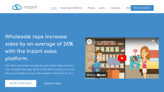 Inzant Sales